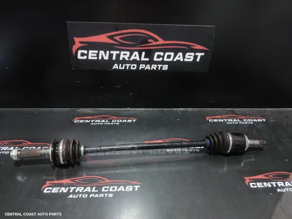 Right Driveshaft