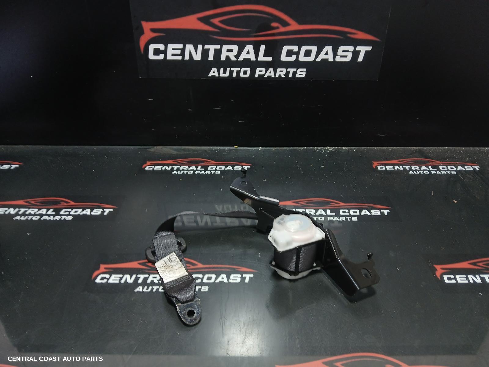 Seatbelt Stalk