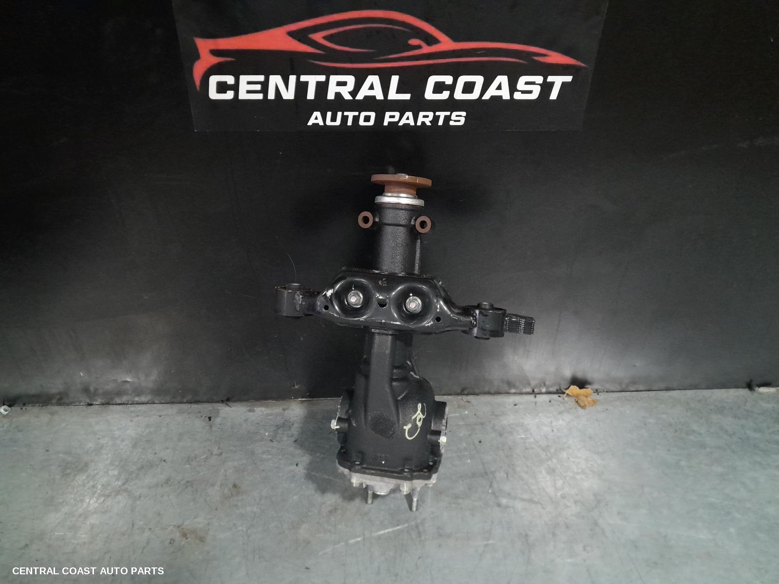 Differential Centre
