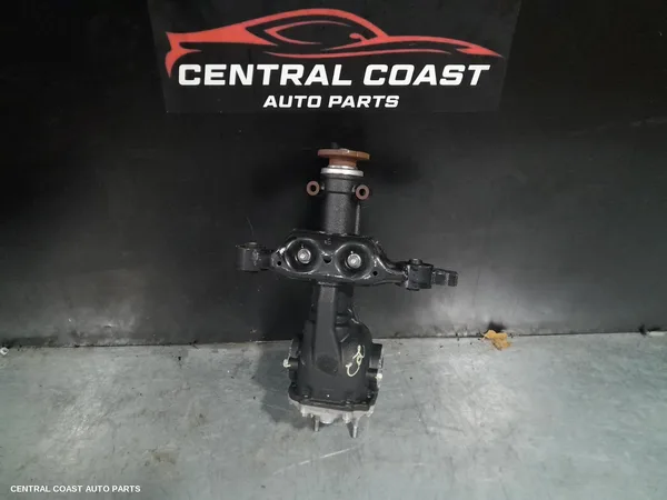 Differential Centre