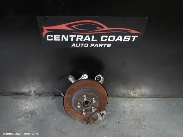 Right Rear Hub Assembly