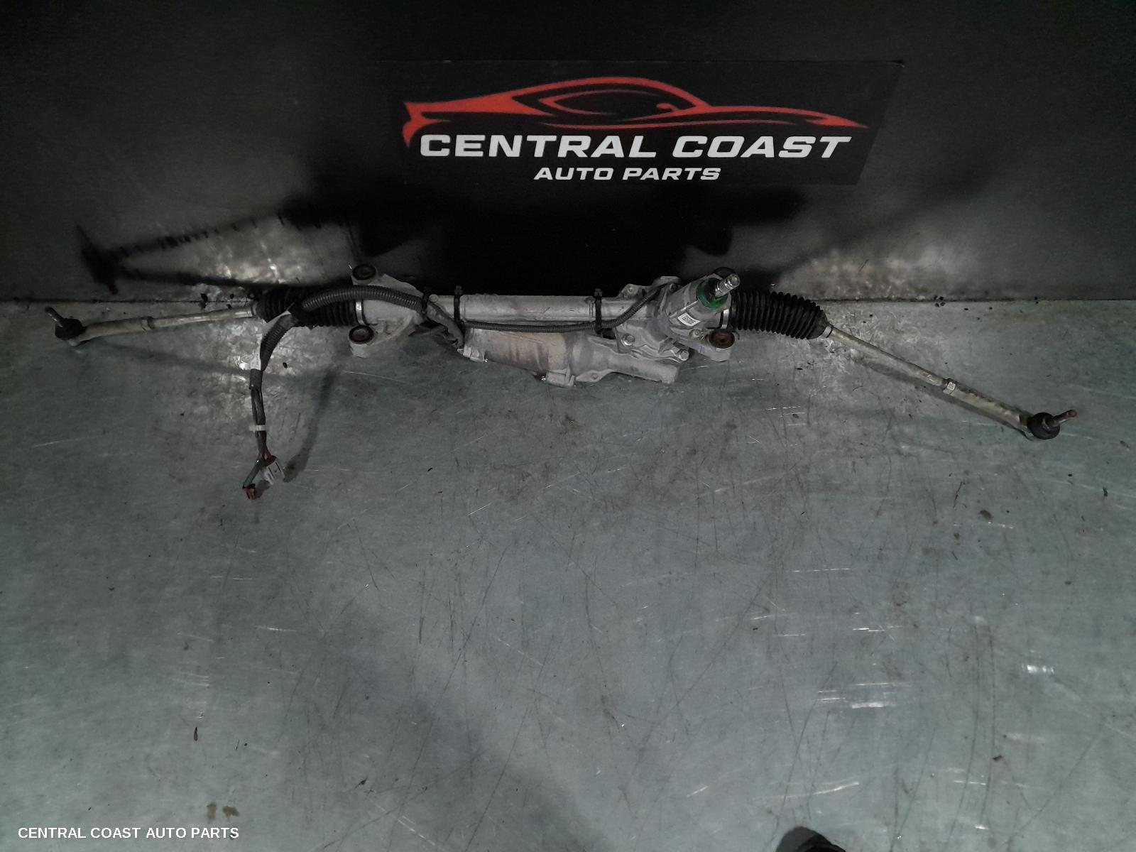 Steering Box Rack