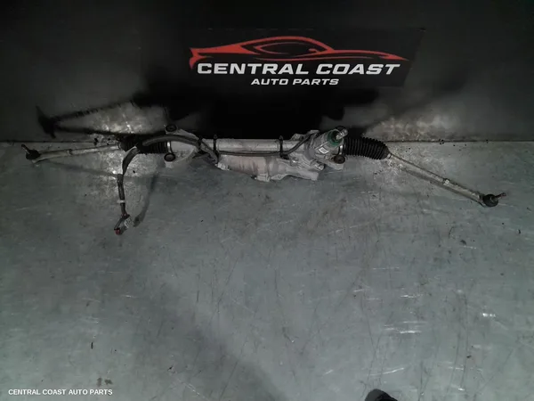 Steering Box/Rack