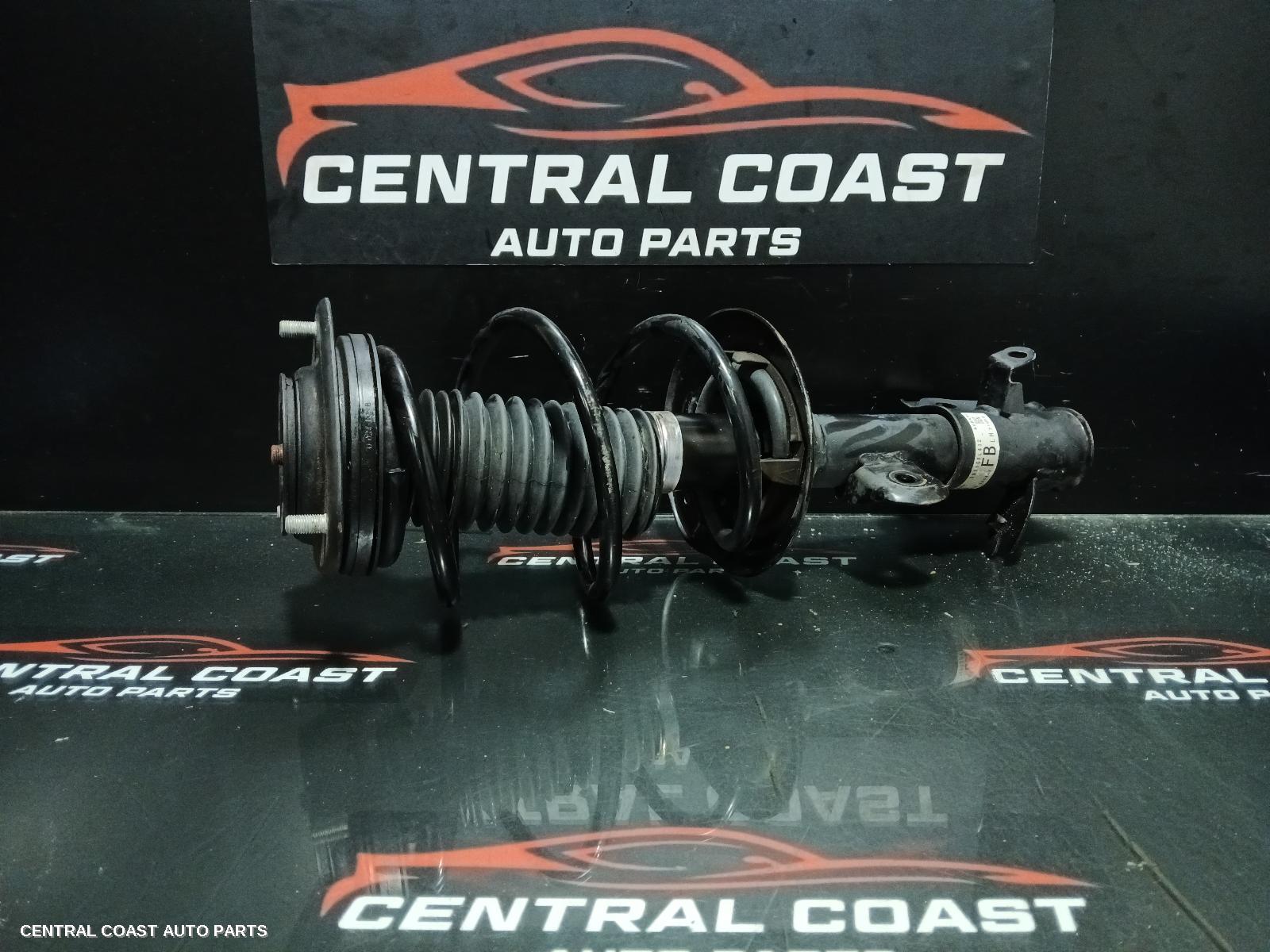 Left Front Strut