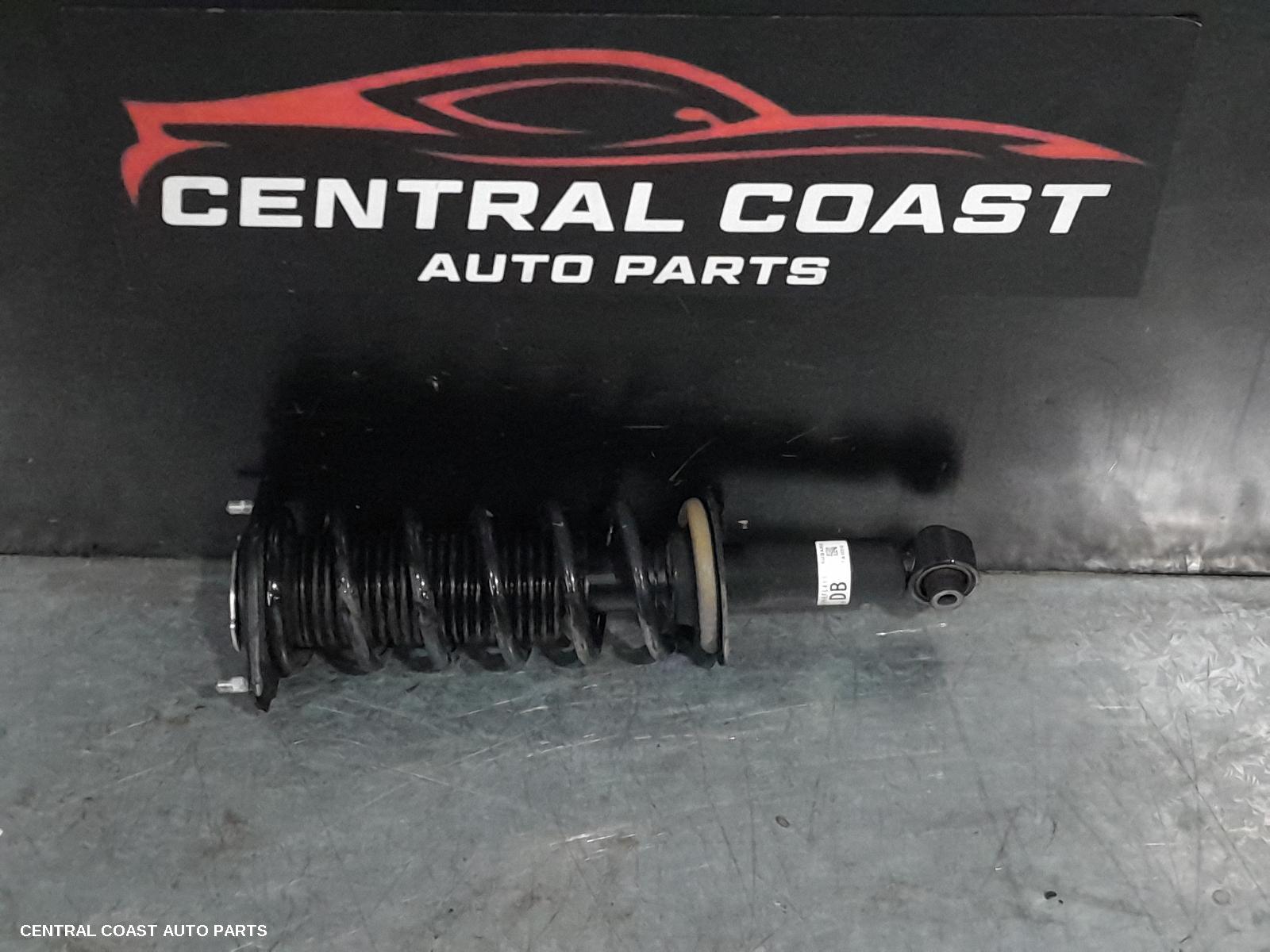 Left Rear Strut