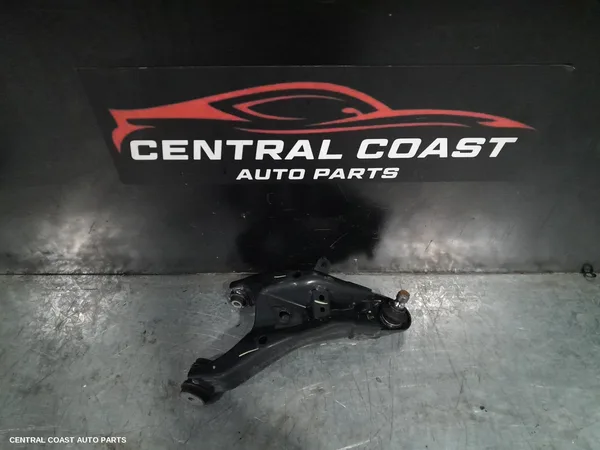 Left Rear Trailing Arm