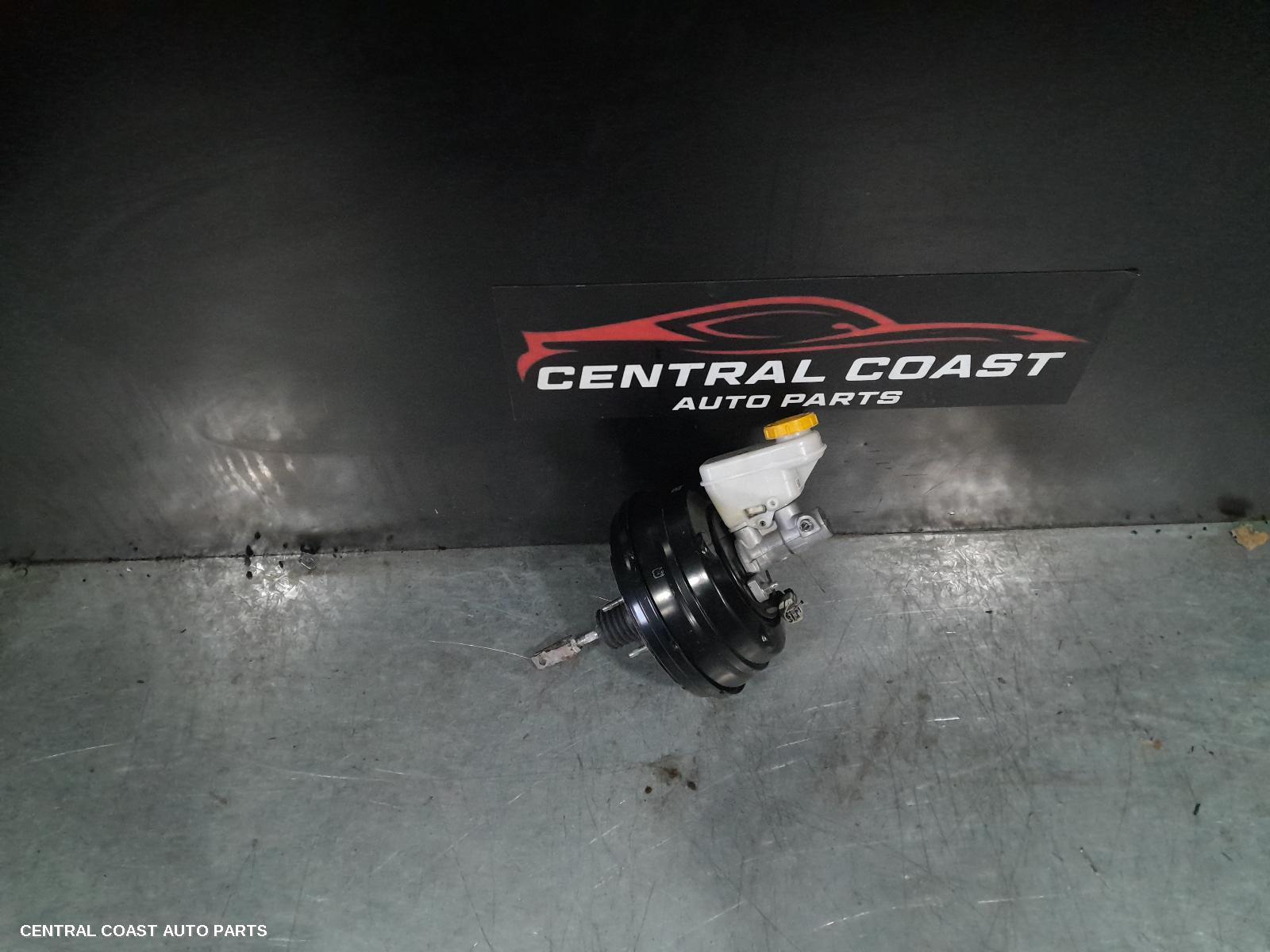 Master Cylinder