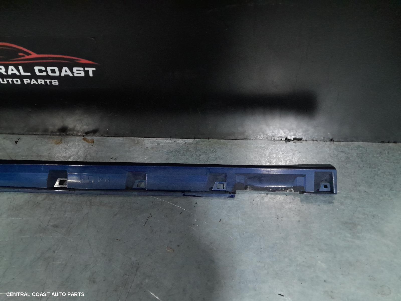 Side Step Skirt