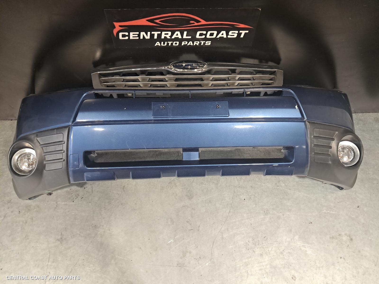 Front Bumper