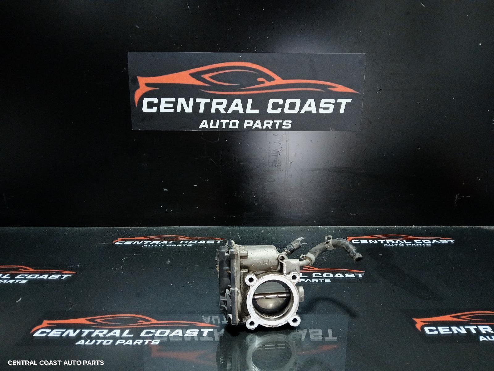Throttle Body