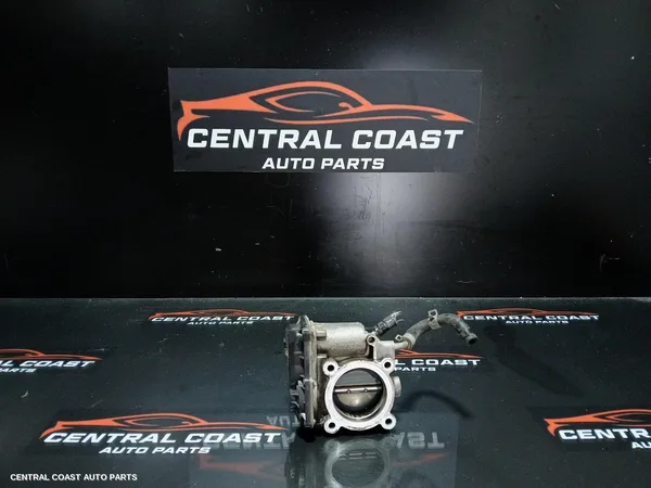 Throttle Body