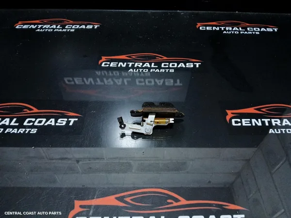Door/Boot/Gate Lock