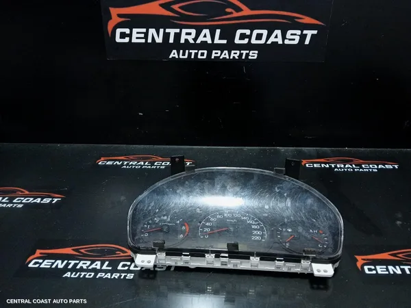 Instrument Cluster