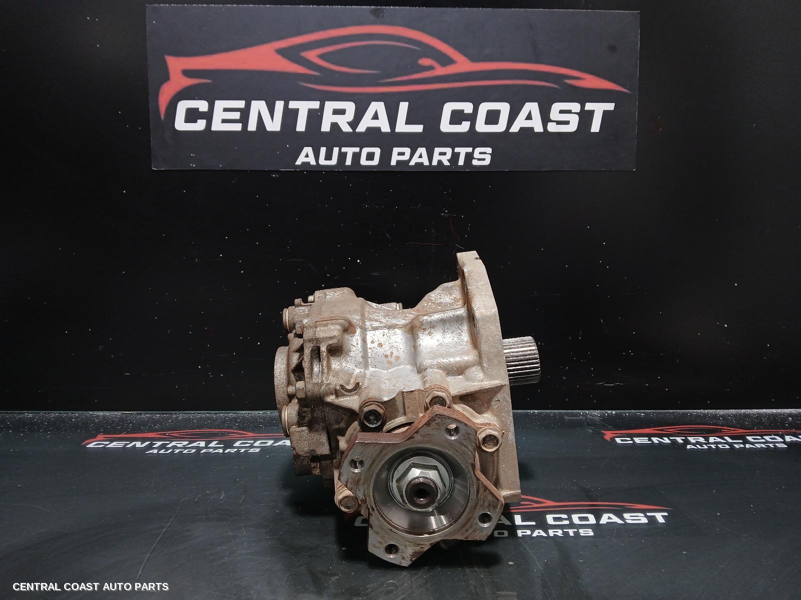 Transfer Case