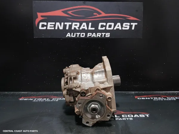Transfer Case