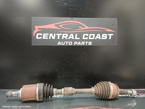 Left Driveshaft