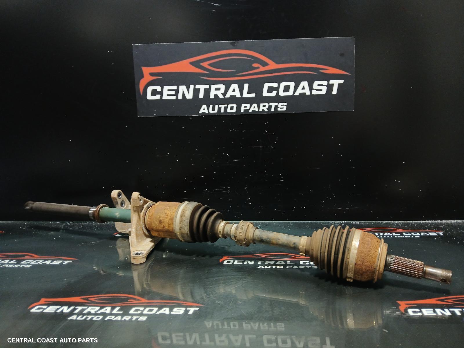 Right Driveshaft