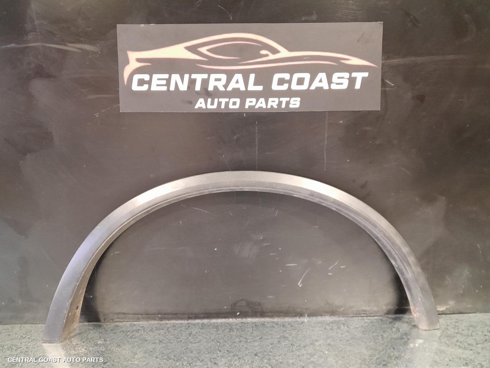 Wheel Arch Flare