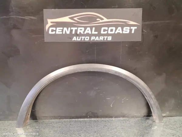 Wheel Arch Flare