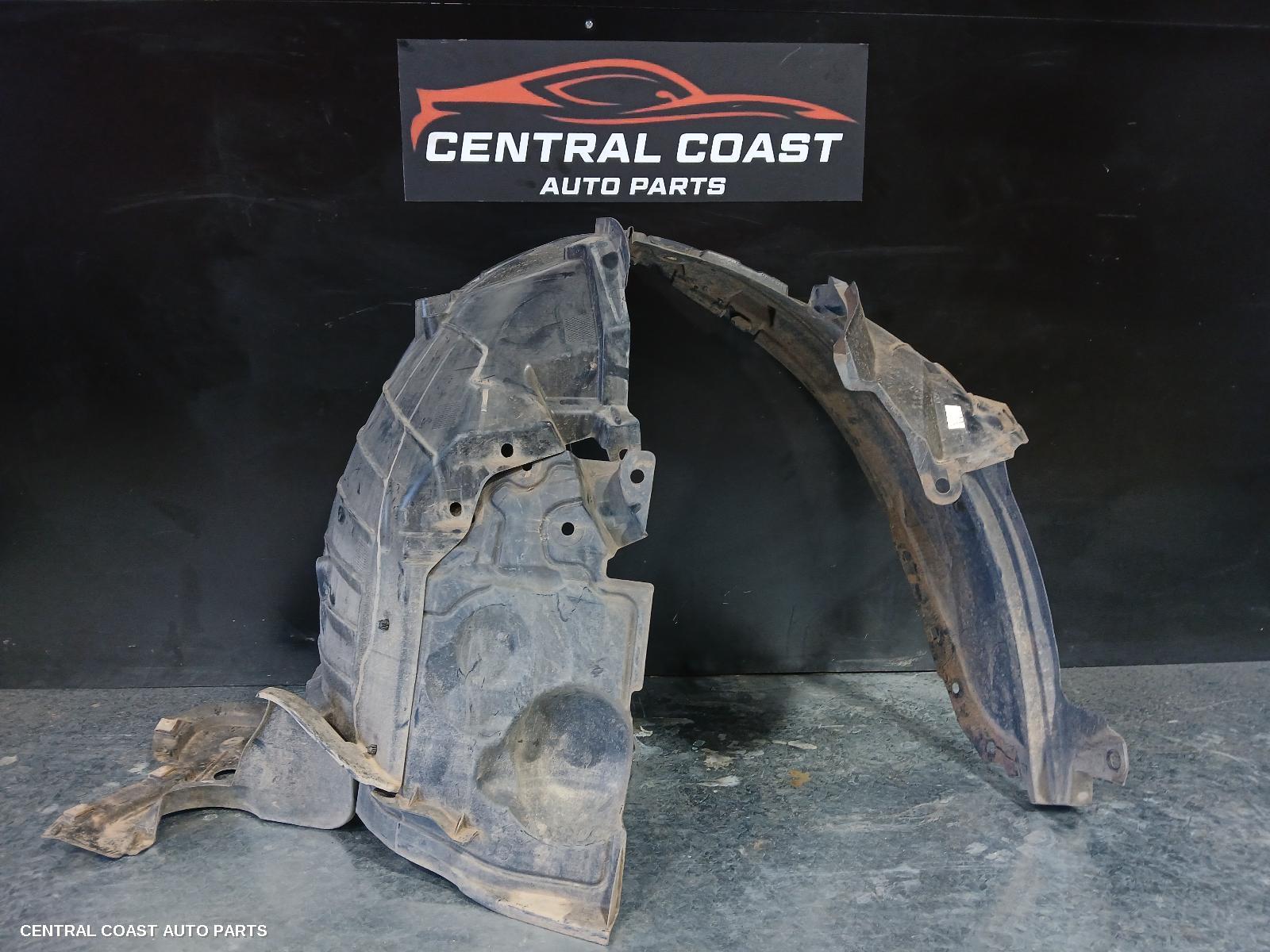 Right Guard Liner