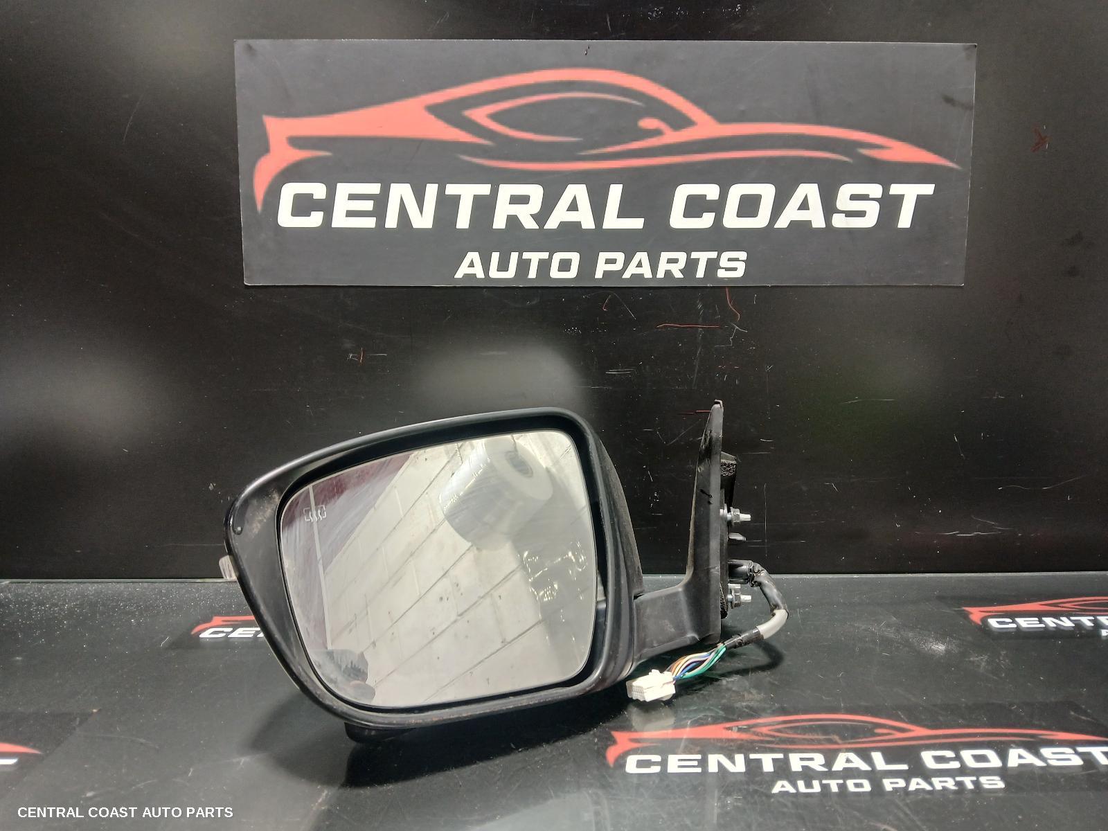 Left Door Mirror