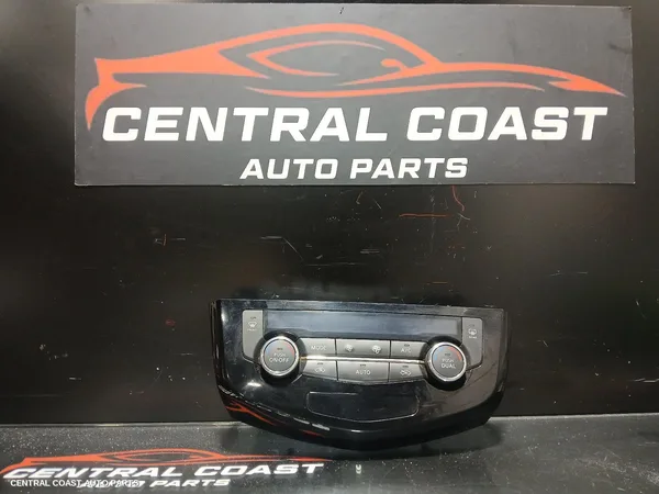 Heater/Ac Controls