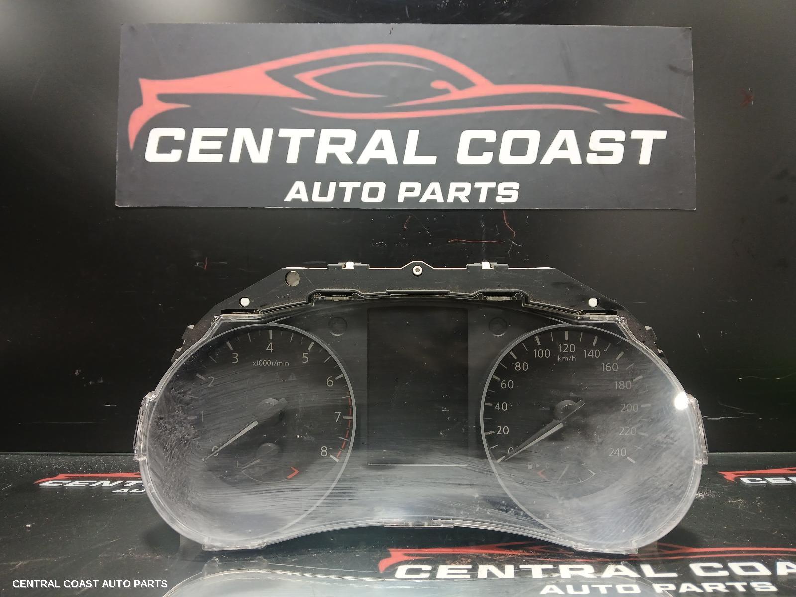 Instrument Cluster