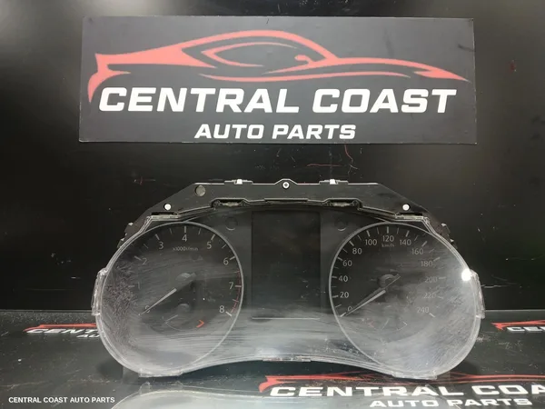 Instrument Cluster