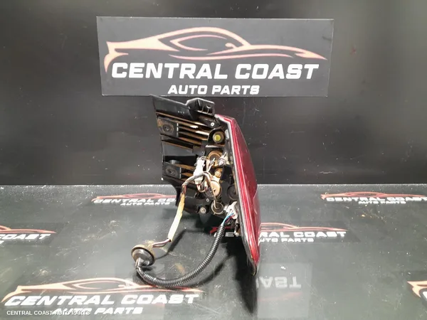 Left Taillight