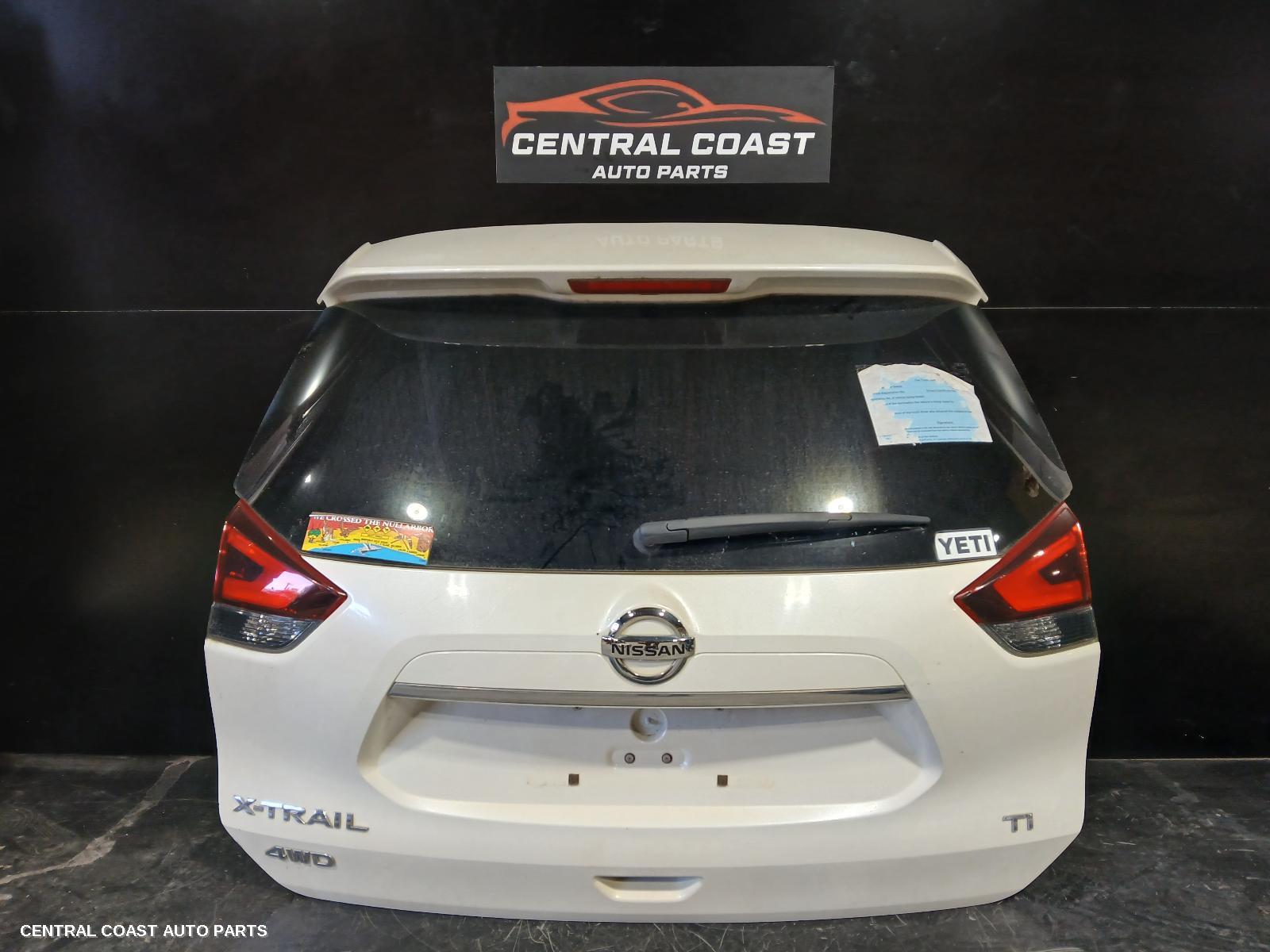 Bootlid Tailgate