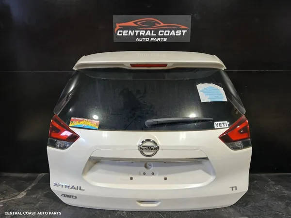 Bootlid/Tailgate