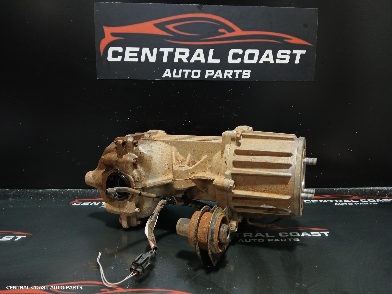 Differential Centre