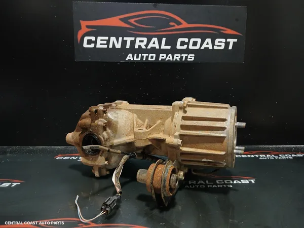 Differential Centre