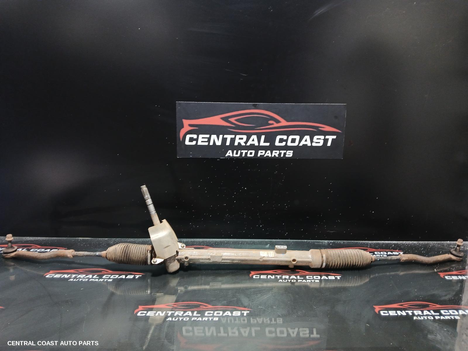 Steering Box Rack