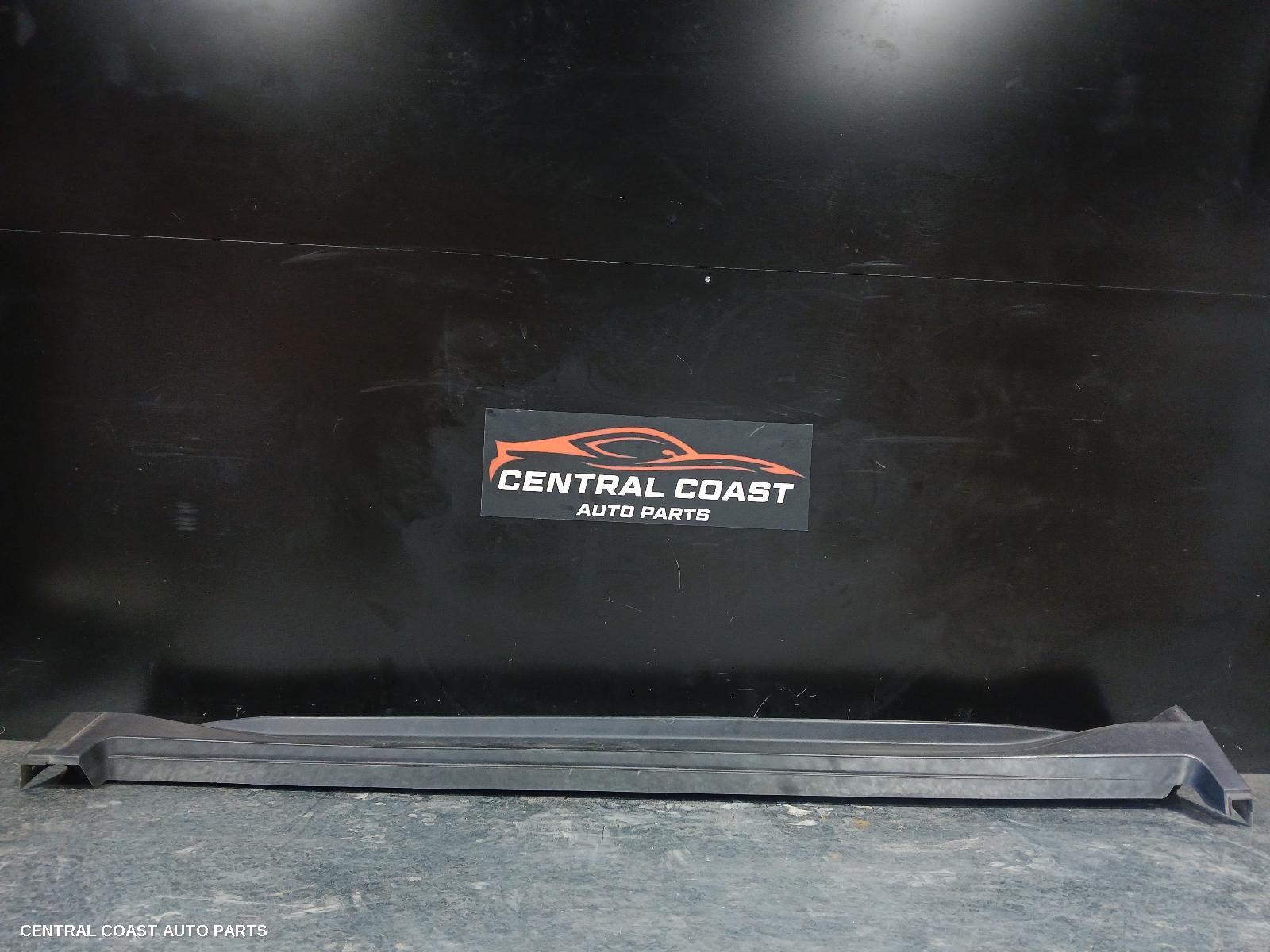 Side Step Skirt