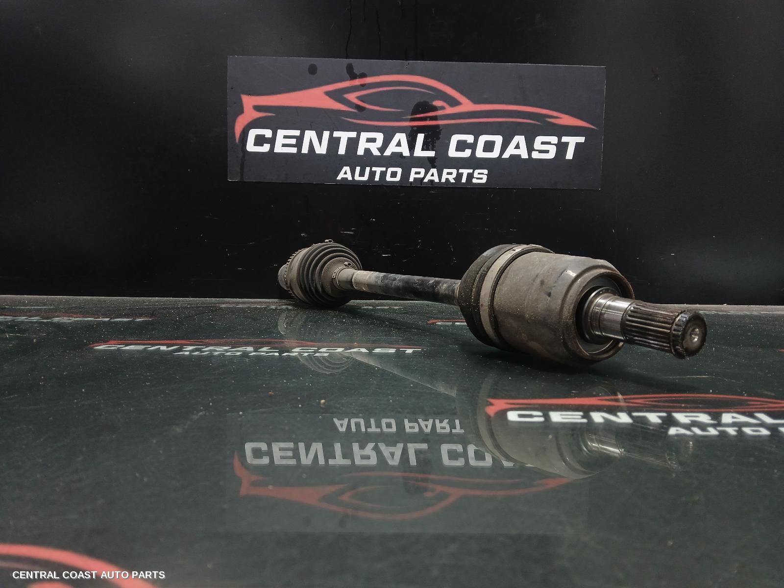 Left Driveshaft