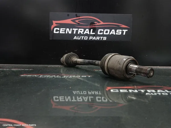Left Driveshaft