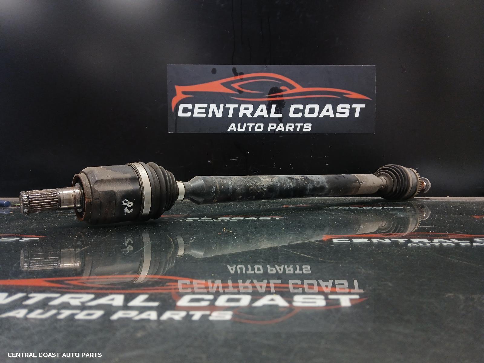 Right Driveshaft