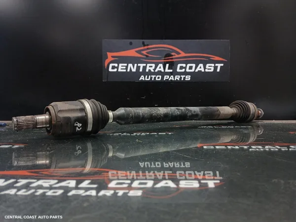 Right Driveshaft