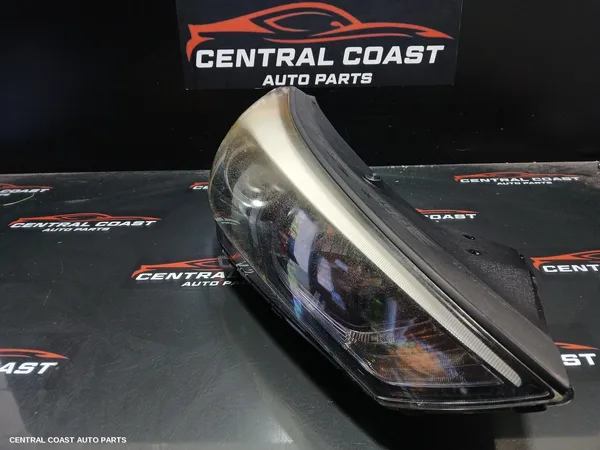 Right Headlamp