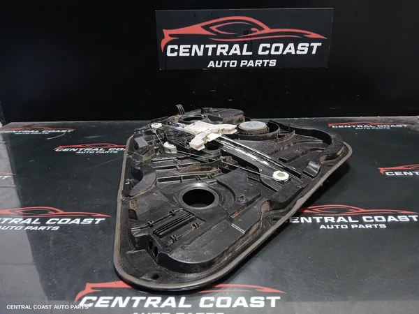 Left Rear Wnd Reg/Motor