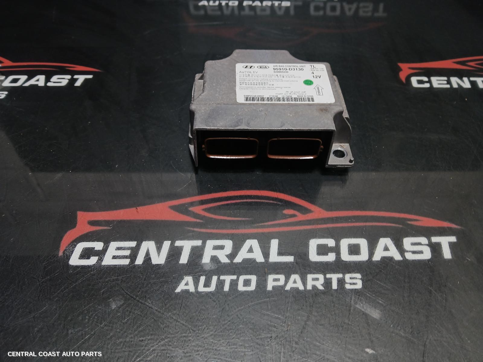 Airbag Module Sensor