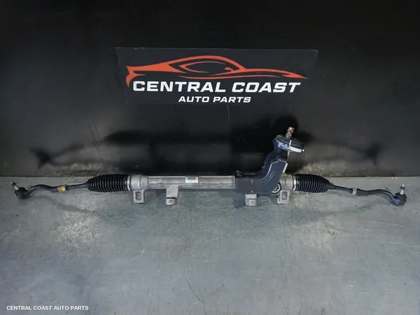 Steering Box/Rack