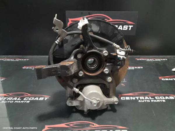 Right Front Hub Assembly