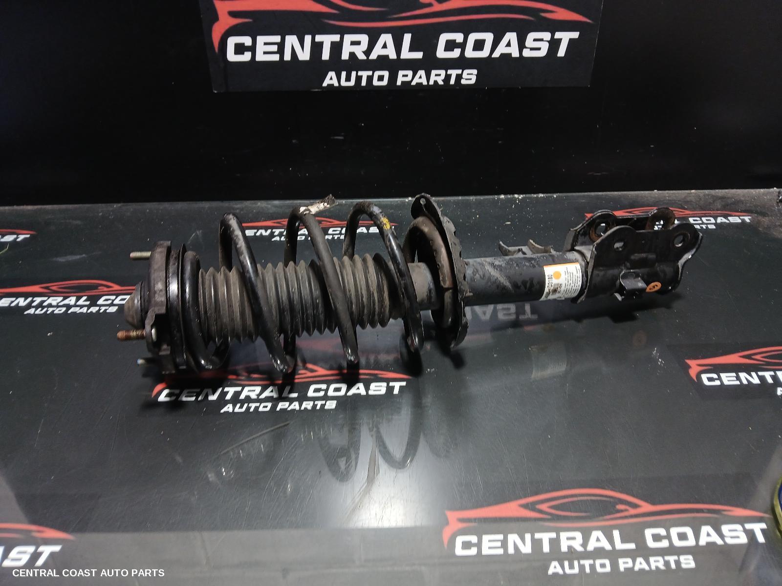 Right Front Strut