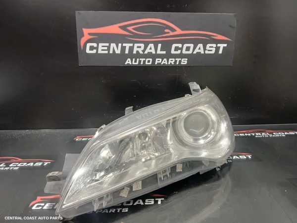 Left Headlamp