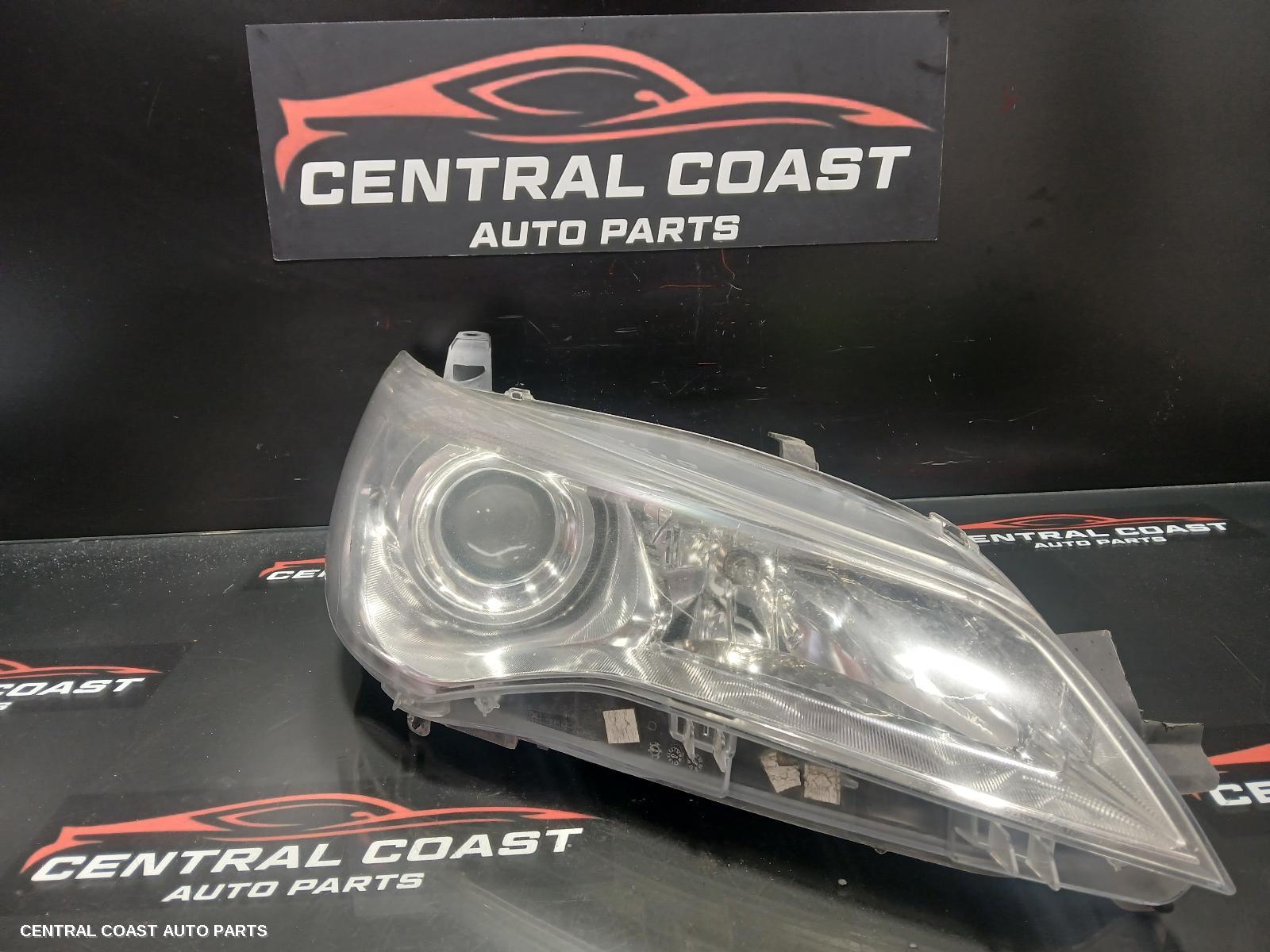 Right Headlamp