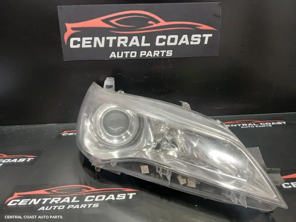 Right Headlamp