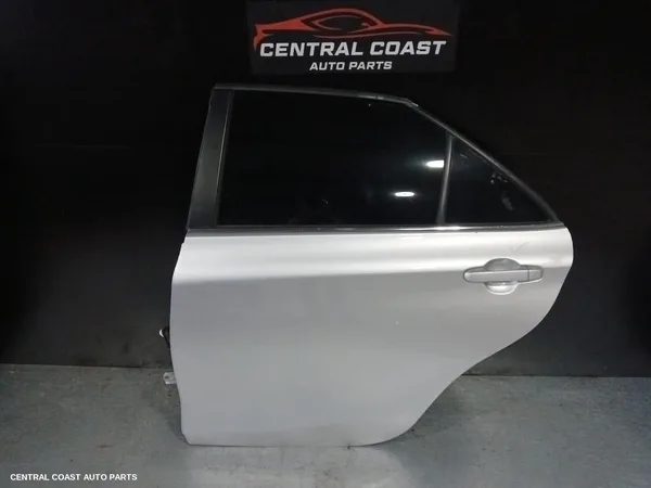 Left Rear Door/Sliding