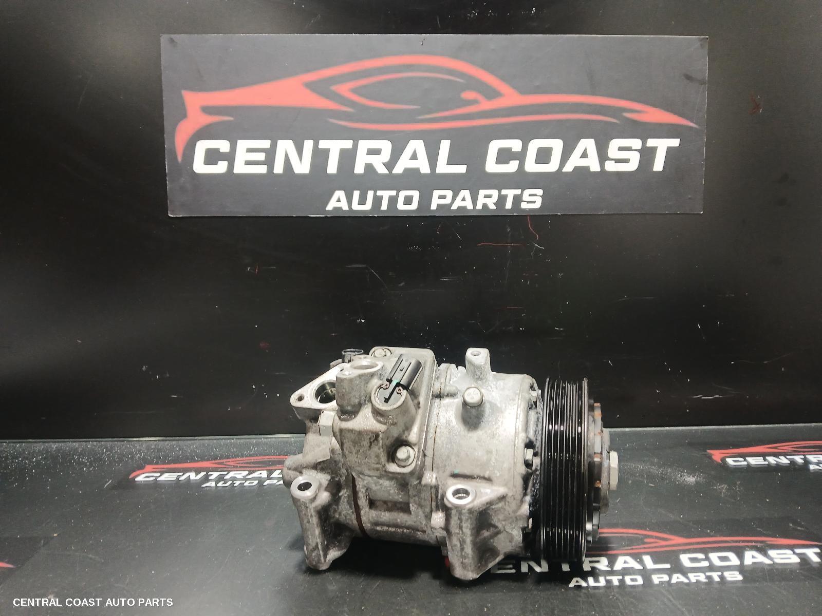 A C Compressor
